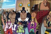 One Piece: 8 chiến binh mạnh nhất trong băng Râu Trắng, vị trí số 3 gây nhiều tranh cãi