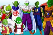 Tìm hiểu về chủng tộc chỉ toàn đàn ông có thể sinh sản vô tính và đẻ trứng trong Dragon Ball