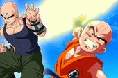 Dragon Ball: 2 chiến binh mạnh nhất Trái Đất Tien Shinhan và Krillin, ai mạnh hơn ai?