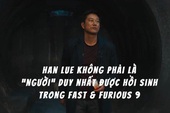 Giống như Han Lue, "dead phone" Hydrogen One bất ngờ được hồi sinh trong trailer Fast & Furious 9