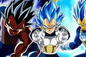 Dragon Ball: Mạng xã hội rầm rộ thông tin về phim riêng của Hoàng tử saiyan Vegeta