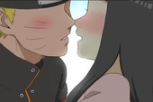 Naruto chủ động "tấn công" Hinata qua mẩu truyện ngắn lãng mạn của fan