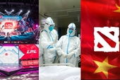 Nền Esports của Trung Quốc chịu ảnh hưởng nặng nề và có nguy cơ 'đóng băng' vì Virus Corona