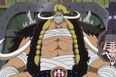 One Piece 970: Lý do Jack hạn hán không xuất hiện trong cuộc chiến chống lại Oden cùng băng Bách Thú