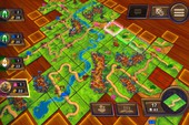 Nhanh tay nhận miễn phí 100% Board Game đỉnh cao Carcassonne