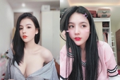 Nông Lưu Thảo - nàng hot girl gợi cảm khiến cộng đồng mạng xao xuyến