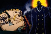 One Piece 970 hé lộ manh mối King là một kiếm sĩ, liệu Zoro có trở thành đối thủ của gã?
