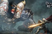 Devil Hunter: Eternal War - Dự án game MMORPG giả tưởng của Century Game mở đăng ký