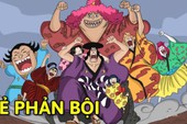 One Piece: "Tróc nã" ai là kẻ phản bội Oden và tiết lộ kế hoạch của quân phản loạn