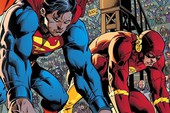 "Superman nhanh hơn Flash": Một quan niệm quá sai lầm
