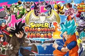 Super Dragon Ball Heroes 2 mang đến một sinh vật "thần thánh" sở hữu sức mạnh khiến các vị Thần phải e ngại