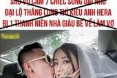 Cộng đồng mạng phẫn nộ vì fanpage có tiếng ở Việt Nam 'bới móc' thiếu văn hóa ngày Kiều Anh Hera lên xe hoa