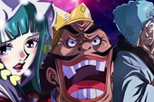 One Piece: Trả thù Orochi, 5 hành động Denjiro có thể đã làm để giúp Luffy và phe đồng minh