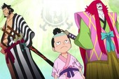 One Piece: Đi tìm “tay trong” của Kaido ở Wano quốc, hắn ta là Kanjuro!