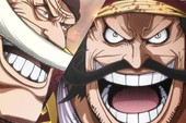 One Piece: Gọi tên 10 người dùng Haki Bá Vương mạnh nhất, Vua Hải Tặc chễm trệ ở vị trí số 1