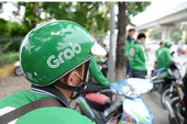 Grab lên tiếng về trường hợp tài xế GrabBike chở nữ tiếp viên hàng không nhiễm Covid-19 ở Hà Nội