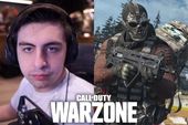 Shroud thể hiện đẳng cấp, phá đảo Call of Duty: Warzone ngay lần chơi đầu tiên