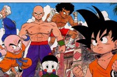 Dragon Ball: Xếp hạng sức mạnh những người tham gia đại hội võ thuật lần thứ 22, Quy Lão vẫn còn bí ẩn