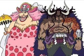 One Piece: Điểm danh 5 vị thuyền trưởng tồi  và tàn nhẫn với thuyền viên nhất giới hải tặc