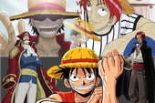 One Piece: 5 vị thuyền trưởng xuất sắc nhất thế giới hải tặc, số 1 chính là Luffy