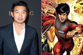 Bom tấn Marvel "Shang-chi" lộ ảnh hậu trường đầu tiên: Anh hùng châu Á không có siêu năng lực đành bay bằng trực thăng?