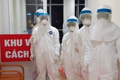 Việt Nam ghi nhận ca nhiễm Covid-19 thứ 60: Bệnh nhân người Pháp, nhập cảnh tại sân bay Nội Bài
