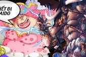 One Piece: Kaido muốn có được bí mật Raftel từ Cửu Hồng Bao, Big Mom liệu có lật kèo vào phút cuối?