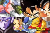 Dragon Ball Super: Xếp hạng sức mạnh những người tham gia giải đấu võ thuật giữa vũ trụ 6 và 7 (P.2)
