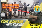 Tập chơi Call Of Duty Mobile, thanh niên vừa hỏi “sao đứng ngoài bo lại mất máu” đã bị cả cộng đồng lao vào 'xâu xé'