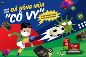 Nhằm giúp game thủ đỡ buồn chán khi phải ở nhà tránh dịch, FIFA Online 4 cho ra mắt sự kiện cực độc