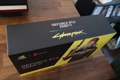 Bốc thăm vu vơ, game thủ Việt trúng giải RTX 2080 Ti Cyberpunk 2077 hiếm nhất thế giới