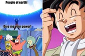 Dragon Ball: Xua tan ảm đạm ngày dịch với loạt meme hài hước không thể nhịn được cười