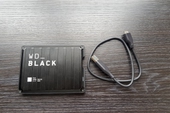 Trên tay ổ cứng di động đích thực dành cho game thủ WD Black P10: Có thể chứa cả ngàn tựa game chỉ trong một chiếc hộp cầm tay duy nhất!