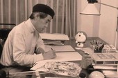 Bí mật của cha đẻ Doraemon: Miệt mài viết truyện kể cả khi về già, qua đời khi vẫn nắm chặt bút vẽ trong tay