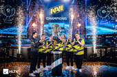 Hủy diệt đối thủ 3-0, Na`vi CS:GO chính thức lên ngôi vương tại IEM Katowice 2020