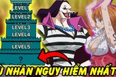 One Piece: 8 kẻ nguy hiểm bị giam ở tầng 6 đã trốn thoát khỏi nhà ngục bất khả xâm phạm của hải quân