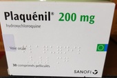 Pháp thử nghiệm thành công thuốc chống sốt rét kết hợp kháng sinh để điều trị Covid-19