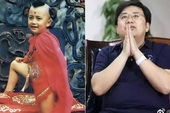 Cuộc sống hiện tại của "Hồng Hài Nhi": Là đại gia trăm tỷ, ngoại hình phát tướng không nhận ra