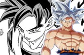 Dragon Ball Super tiết lộ tên gọi mới trạng thái Bản năng vô cực của Goku