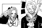 One Piece: Giải cứu thành công Vivi, Sabo cùng các thủ lĩnh quân cách mạng sẽ có mặt tại Wano quốc?