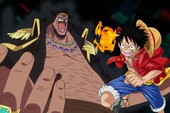 Trùm cuối One Piece sẽ gọi tên ai? Râu Đen hay kẻ ngồi trên ngai vàng khiến Ngũ Lão Tinh cúi đầu
