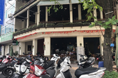 Hà Nội: Hàng loạt quán cafe, quán nhậu vẫn tấp nập mở cửa đón khách bất chấp lệnh đóng cửa để phòng chống COVID-19