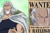 One Piece: Cánh tay phải của Vua Hải Tặc có mức truy nã bao nhiêu, có lẽ không hề thua kém Tứ Hoàng?