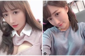 Đăng ảnh vu vơ rồi đánh đố fan "Vùng trắng trắng tròn tròn kia là ngực hay đầu gối", cô nàng streamer LMHT xinh đẹp tăng view chóng mặt chỉ sau một đêm