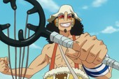 One Piece: Năng lực trái ác quỷ của O-Tama kết hợp cùng Usopp giúp liên minh Luffy áp đảo phe Kaido?