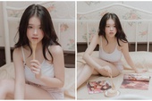 Linh Ka đăng tải bộ ảnh mới, vẫn sexy nhưng không còn phản cảm, cộng đồng mạng vào khen rần rần