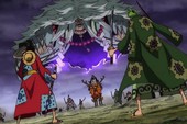 One Piece: Luffy với Râu đen và 7 cuộc chiến xảy ra giữa những kẻ thuộc thế hệ tồi tệ nhất