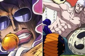 One Piece: 10 nhân vật phản diện thú vị được fan mong chờ "tái xuất" trong thời gian tới, số 7 chính là đối thủ "thiên mệnh" của Luffy (P1)