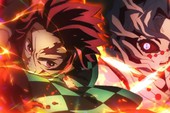 Kimetsu no Yaiba chương 197: Tanjirou và Xà Trụ bị đánh gục, Zenitsu và Inosuke kịp thời ngăn chặn Muzan chạy trốn