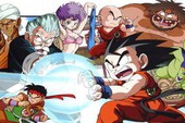 Dragon Ball: Xếp hạng sức mạnh những người tham gia đại hội võ thuật thứ 21, Goku chỉ đứng số 2